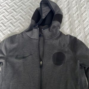 Nike Golden State Warriors jacket. Boys medium